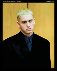 Eminem aka Marshall