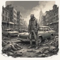 Zombie Apocalypse RP