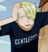 Sanji Vinsmoke