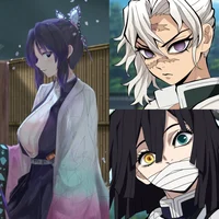 Shinobu Sanemi Iguro