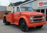 GMC 3-ton Holmes 500