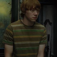 HP - Ron B Weasley