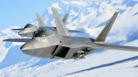 USAF F-22 Raptor