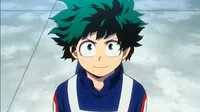 Izuku Midoriya