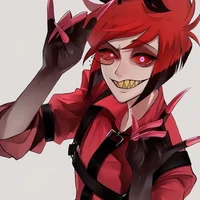 HH- Alastor