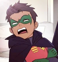 damian wayne