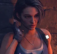 Jill Valentine