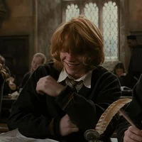 HP - Ron B Weasley