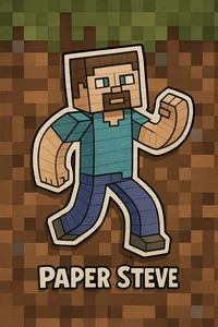 Paper Steve