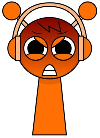 Angry Oren Sprunki