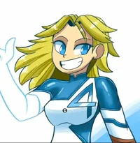 Invisible Woman 