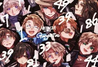 Giga Hetalia Gangsta