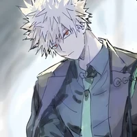 Katsuki Bakugou