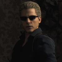 Albert Wesker