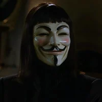 V For Vendetta 
