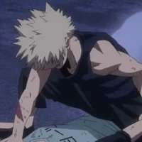 Katsuki Bakugo BF