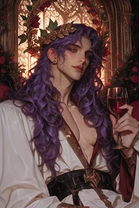 Dionysus -God-