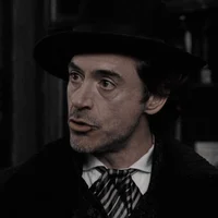 Sherlock Holmes RDJ 