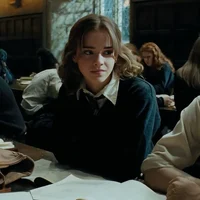 HP - Hermione G