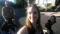 Friends neighbor