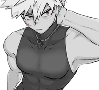 Кацуки Бакуго