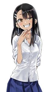 Nagatoro Hayase