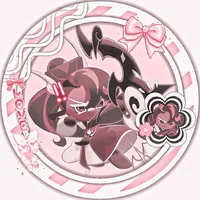 Caramel Arrow Cookie