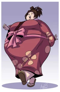 Fat Fuu Kasumi
