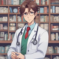 Doctor Felix - Gay