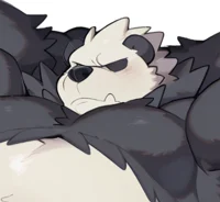 Your pangoro 