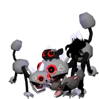 Twisted rockdogs -DW