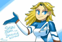 Invisible Woman