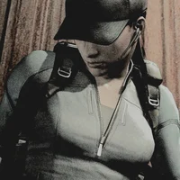 RE JILL VALENTINE