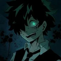 Deku villano-hermano