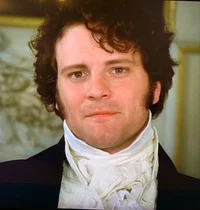Mr Darcy 