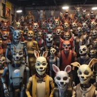 Lunar Animatronics 