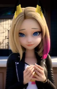 Zoe Lee
