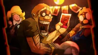 Does Evil Things Guy