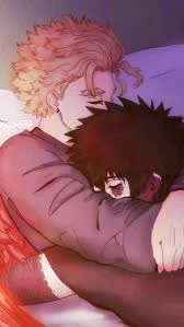 Keigo and Dabi