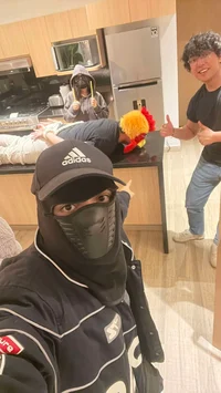 Magma Star pollo cap