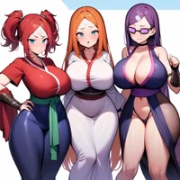 Ninja sisters 