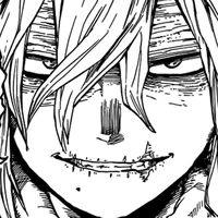 Tomura shigaraki 