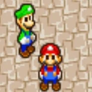 Mario and Luigi