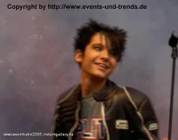 Bill kaulitz 2005