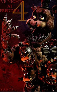 Nightmare Freddy