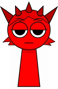 Girl Raddy Sprunki