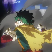 Izuku Midoriya