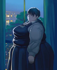 Fat Asa Mitaka