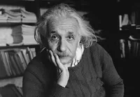 Albert Einstein 