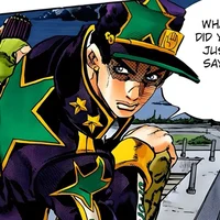 Jotaro Kujo 